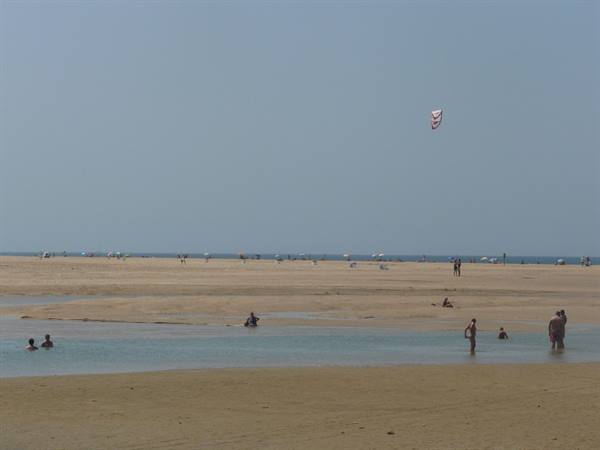 Beach of Conil de la Frontera