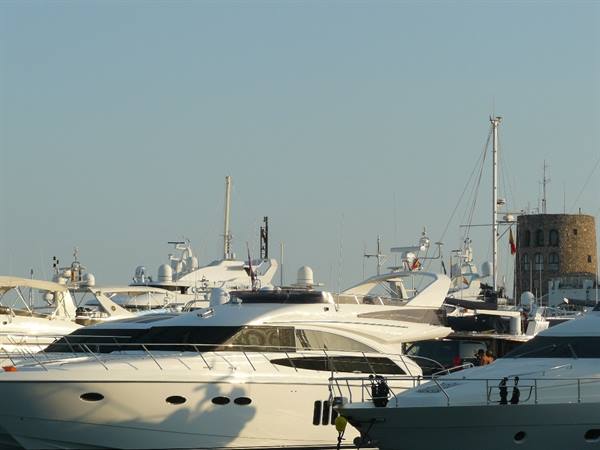 Marbella - Puerto Banús