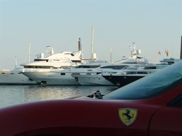Marbella - Puerto Banús