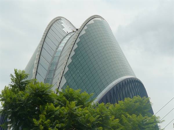 Valencia - Ciudad de las Artes y de las Ciencias