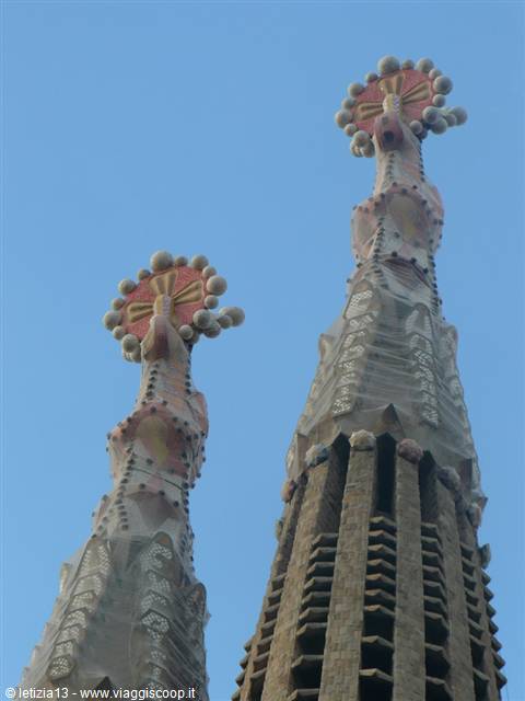 Barcelona - Sagrada Família