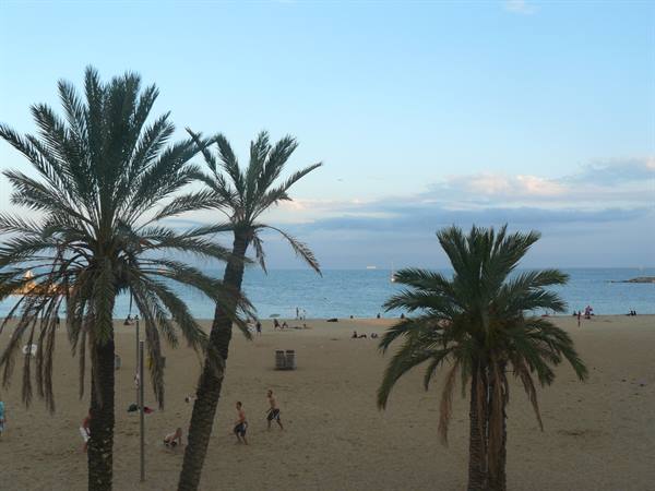 Barcelona - Barceloneta