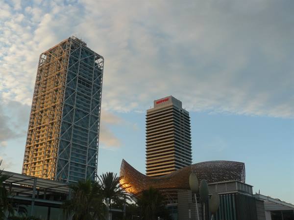 Barcelona - Barceloneta