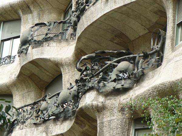 Barcelona - La Pedrera