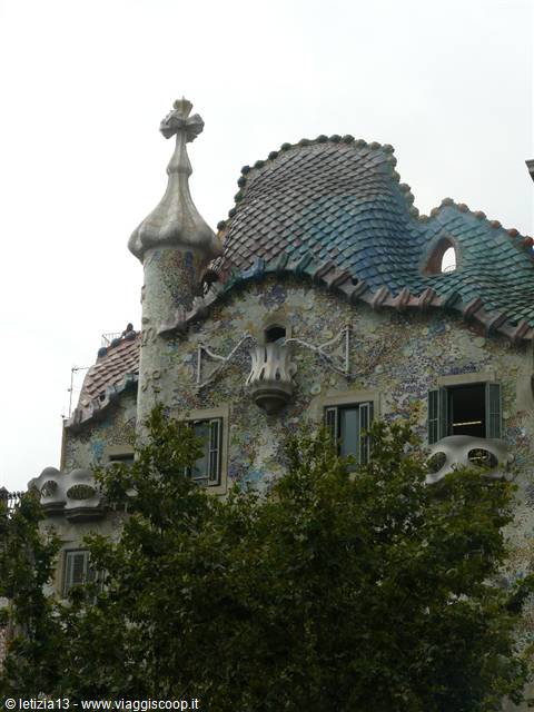 Barcelona - Casa Batlló