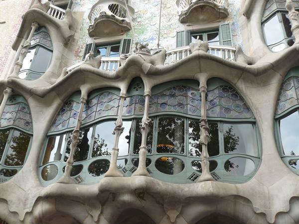 Barcelona - Casa Batlló