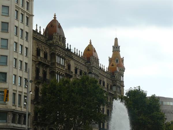 Barcelona - Passeig de Gràcia