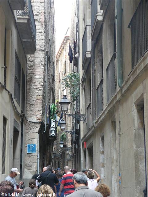 Barcelona - The Gothic Quarter