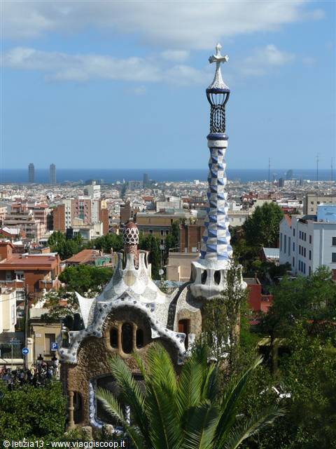 Barcelona - Park Güell