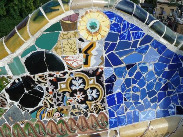 Barcelona - Park Güell