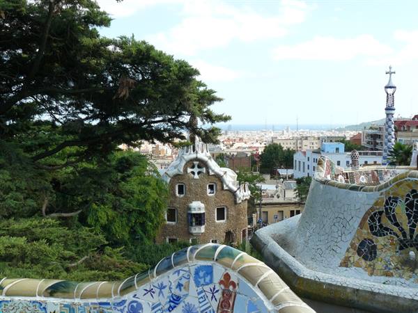 Barcelona - Park Güell