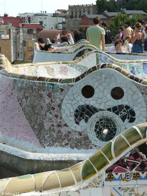 Barcelona - Park Güell