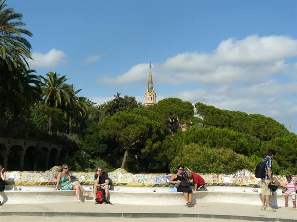 Barcelona - Park Güell