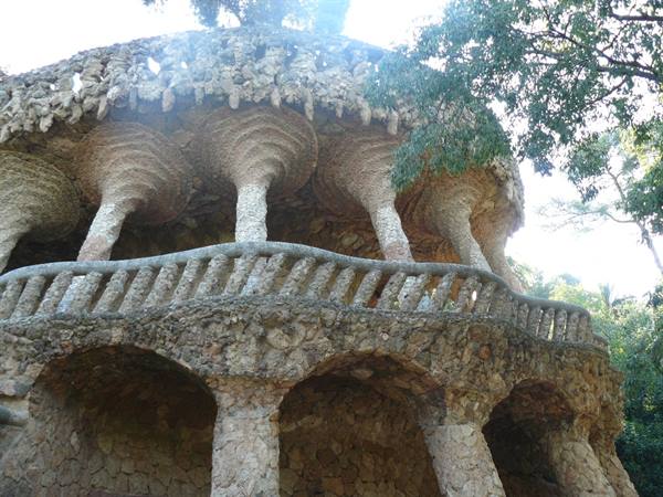 Barcelona - Park Güell