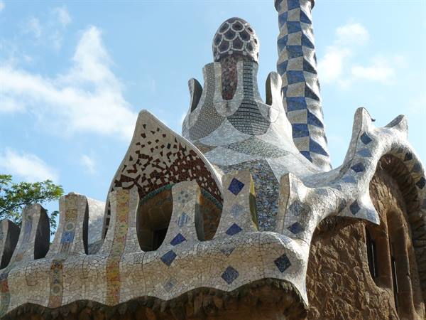 Barcelona - Park Güell