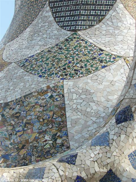 Barcelona - Park Güell