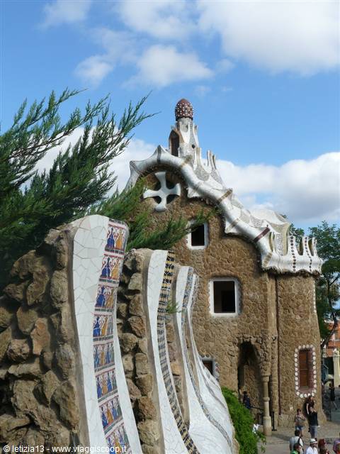 Barcelona - Park Güell