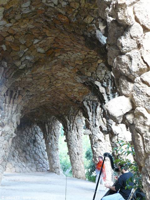 Barcelona - Park Güell