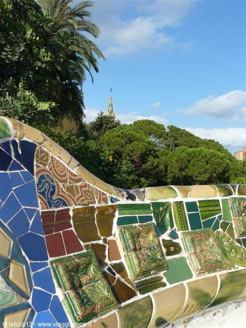 Barcelona - Park Güell