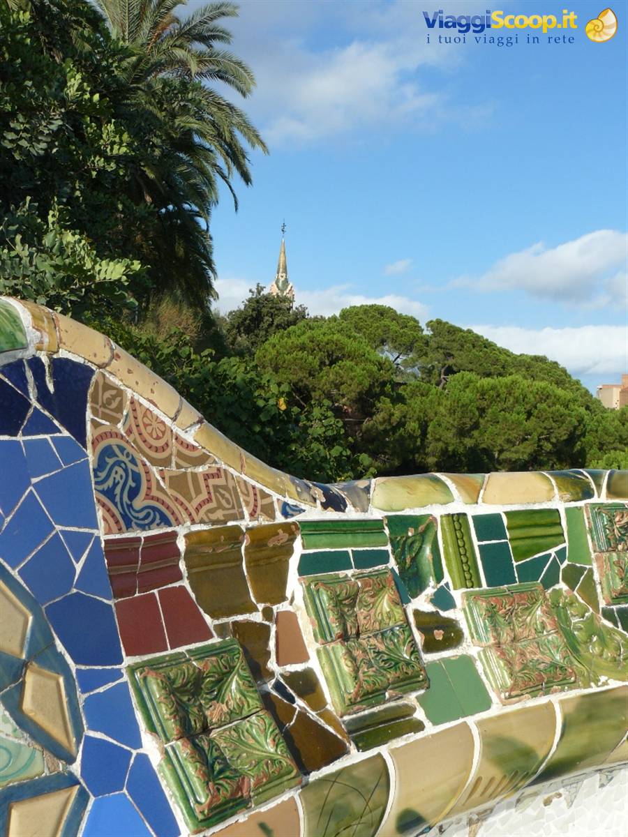 Barcelona - Park Güell