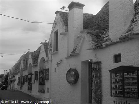Alberobello