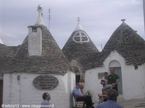 Alberobello