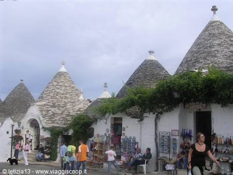 Alberobello