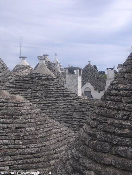 Alberobello