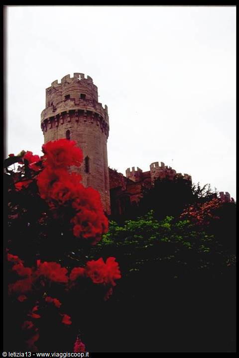 Warwick Castle