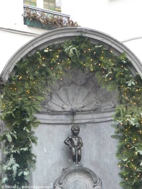 Manneken Pis