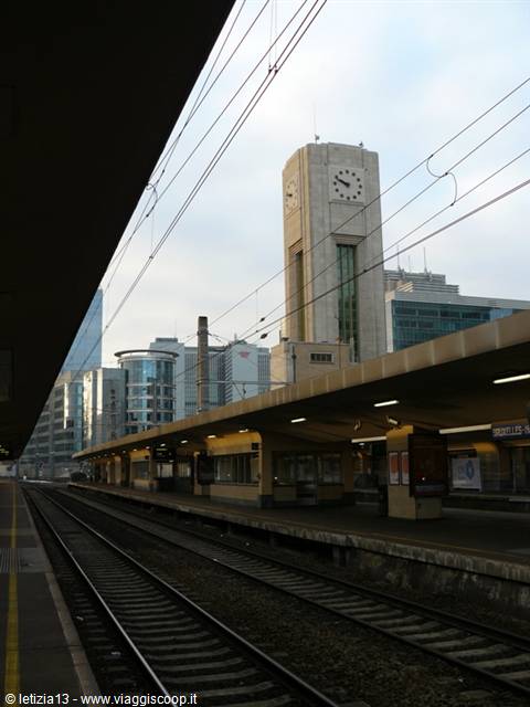 Gare du Nord