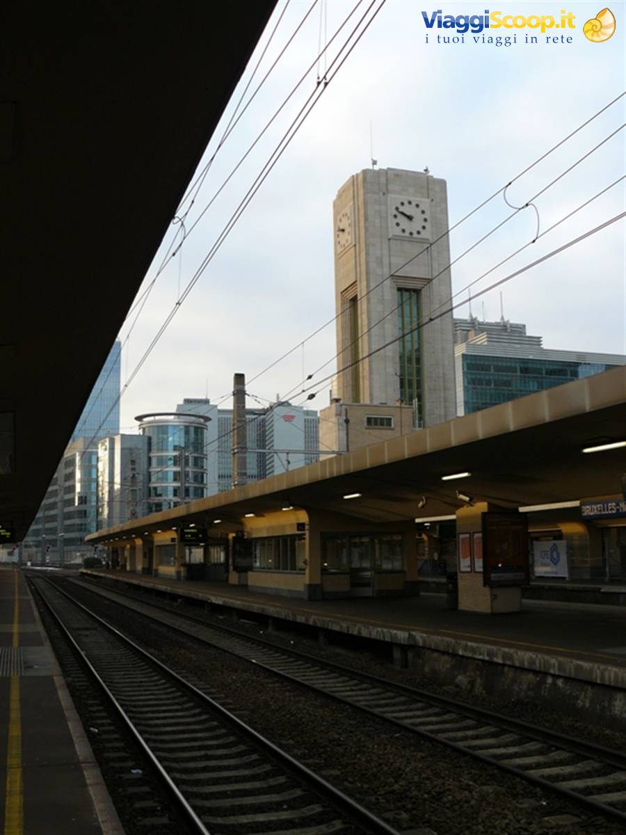 Gare du Nord