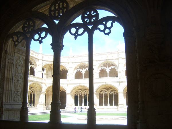 Jeronimos Monastery