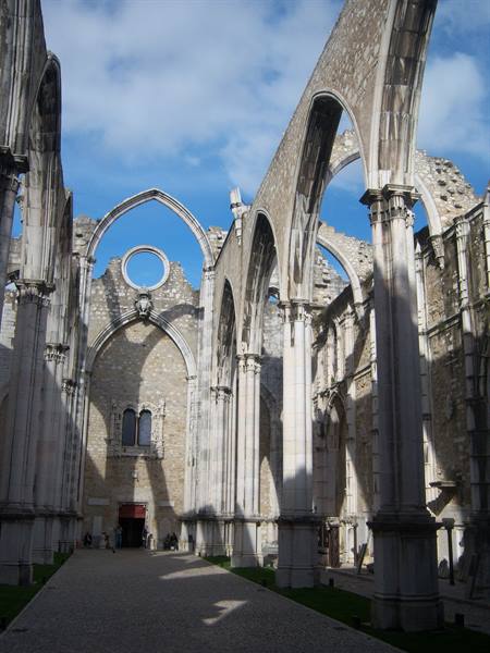 Carmo church