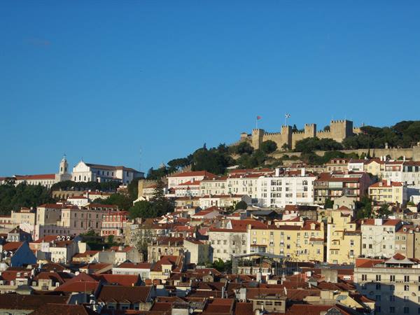 Sao Jorge castle