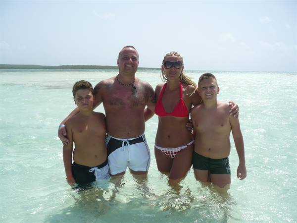 our beautiful family