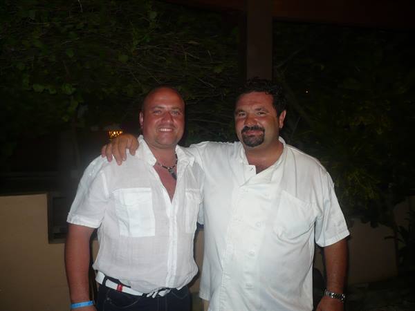 our friend ' Stefano of Bayaibe 'your Lobsters are good
