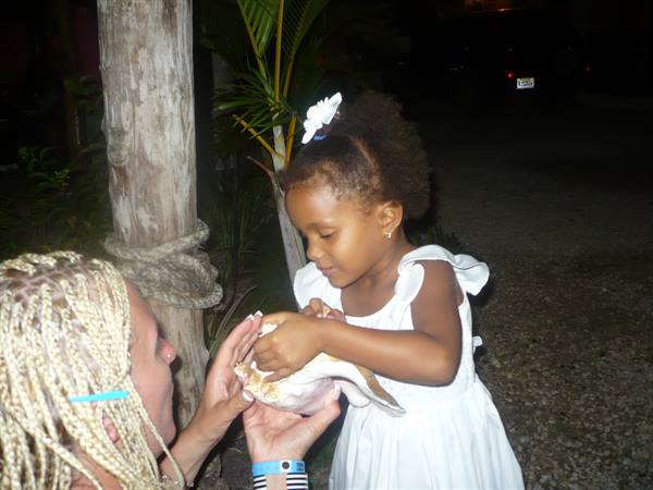me and Leila