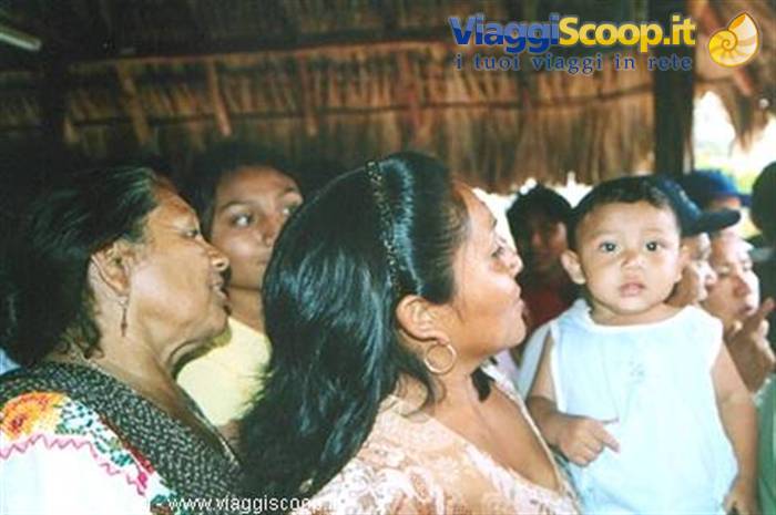 Chichen-Itzá: three generations