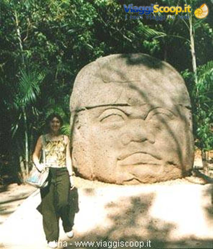 Villahermosa: the La Venta park dedicated to the Olmecs