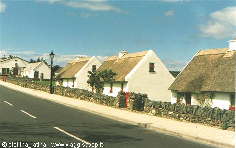 typical little houses