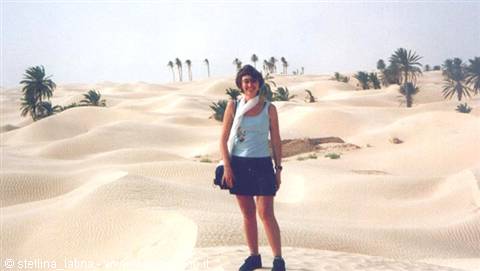 zaafrane_the desert of douz