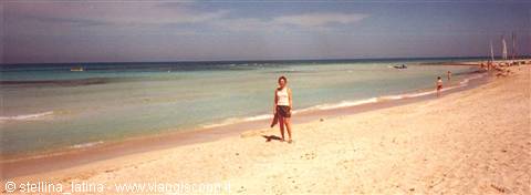 the beach of rym beach