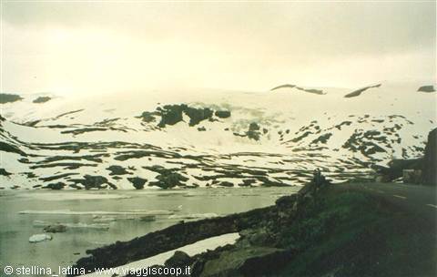 scandinavian alps