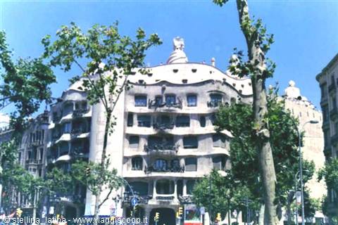 La Pedrera