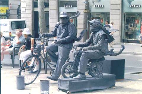Las Ramblas