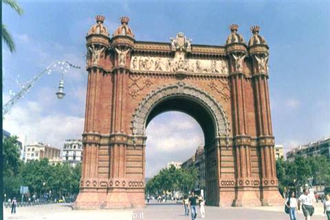 Arc de Triomf