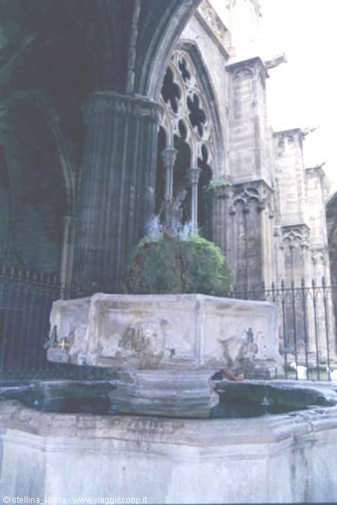 Barri Gòtic
