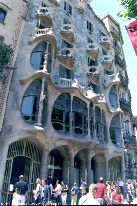Casa Battllò