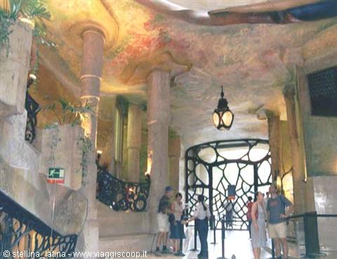 atrium casa Battllò